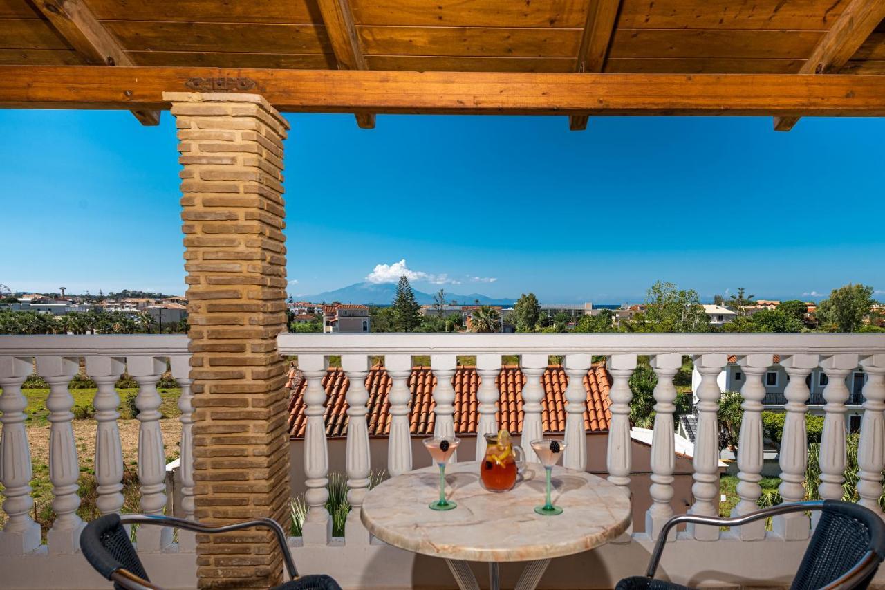 Dinos Hotel Tsilivi  Ngoại thất bức ảnh