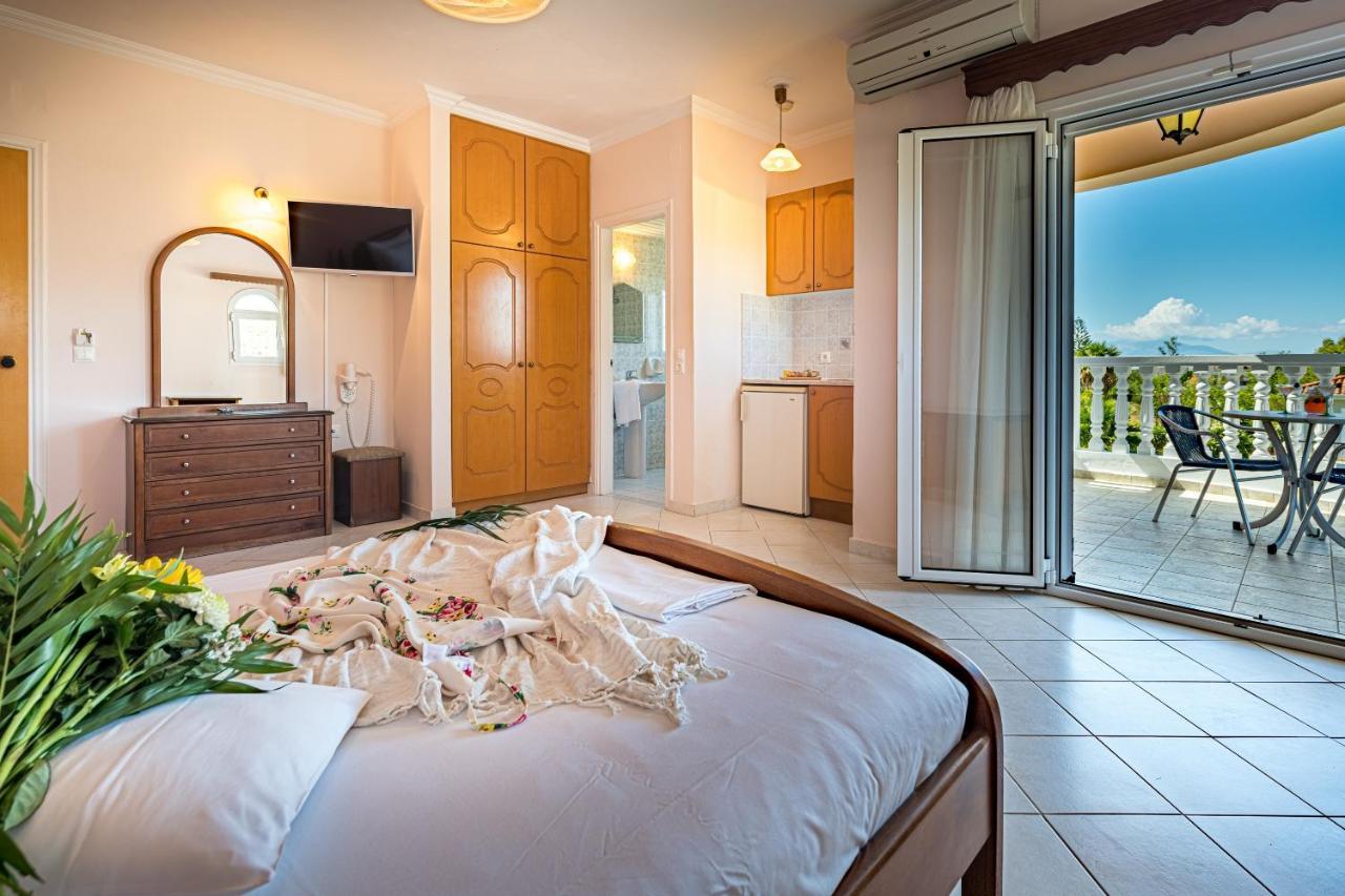 Dinos Hotel Tsilivi  Ngoại thất bức ảnh