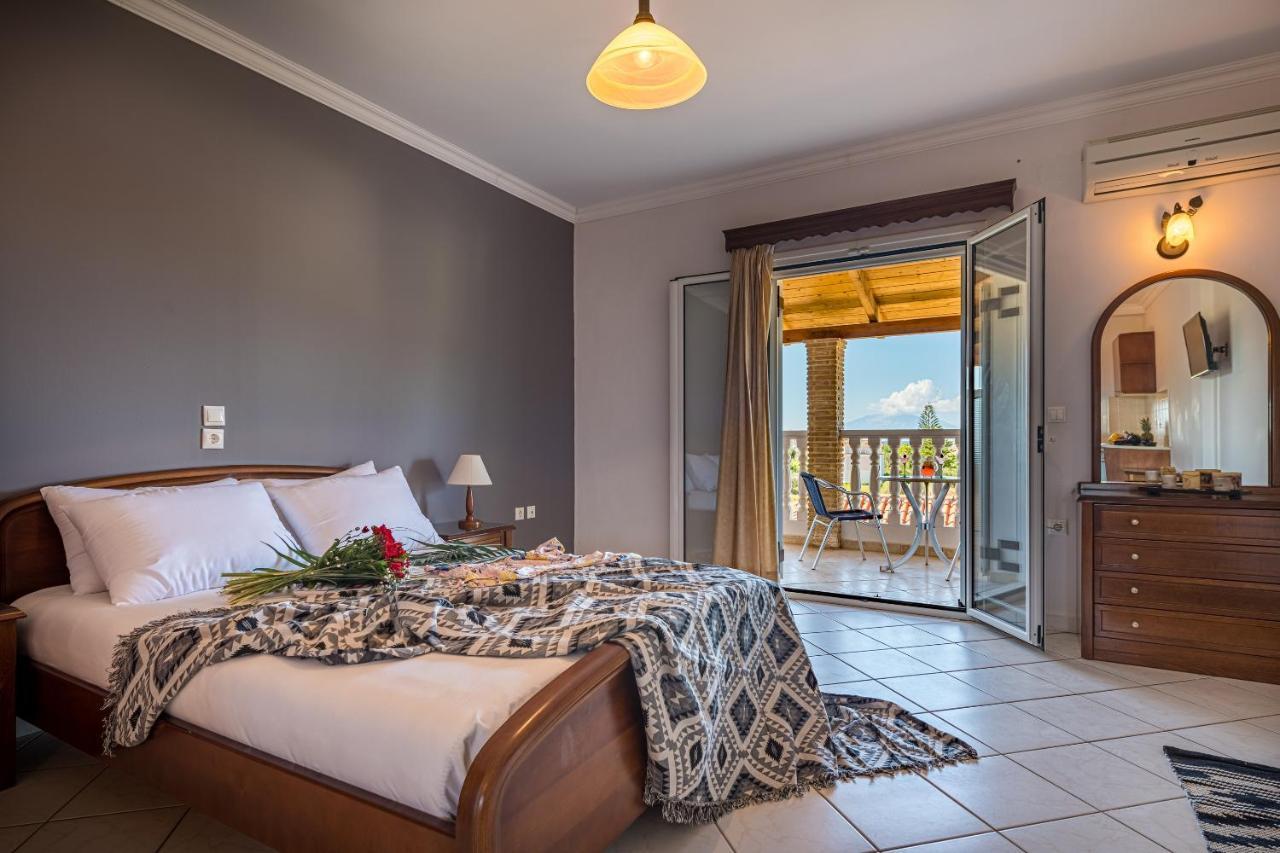 Dinos Hotel Tsilivi  Ngoại thất bức ảnh