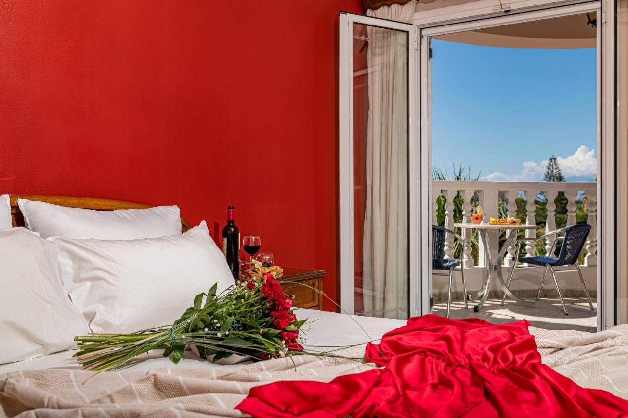 Dinos Hotel Tsilivi  Ngoại thất bức ảnh