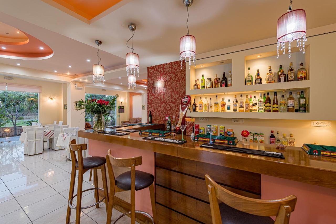 Dinos Hotel Tsilivi  Ngoại thất bức ảnh