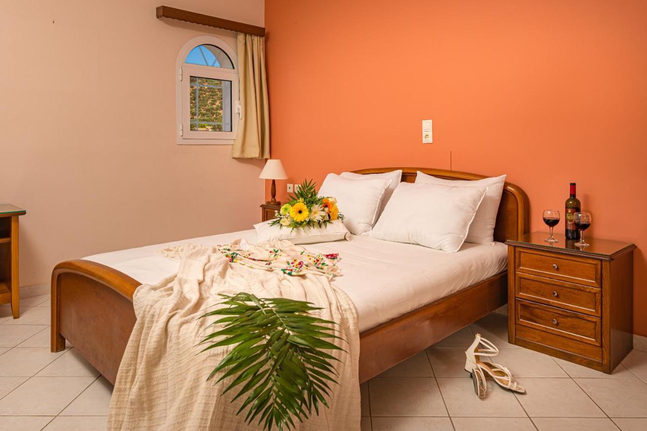 Dinos Hotel Tsilivi  Ngoại thất bức ảnh
