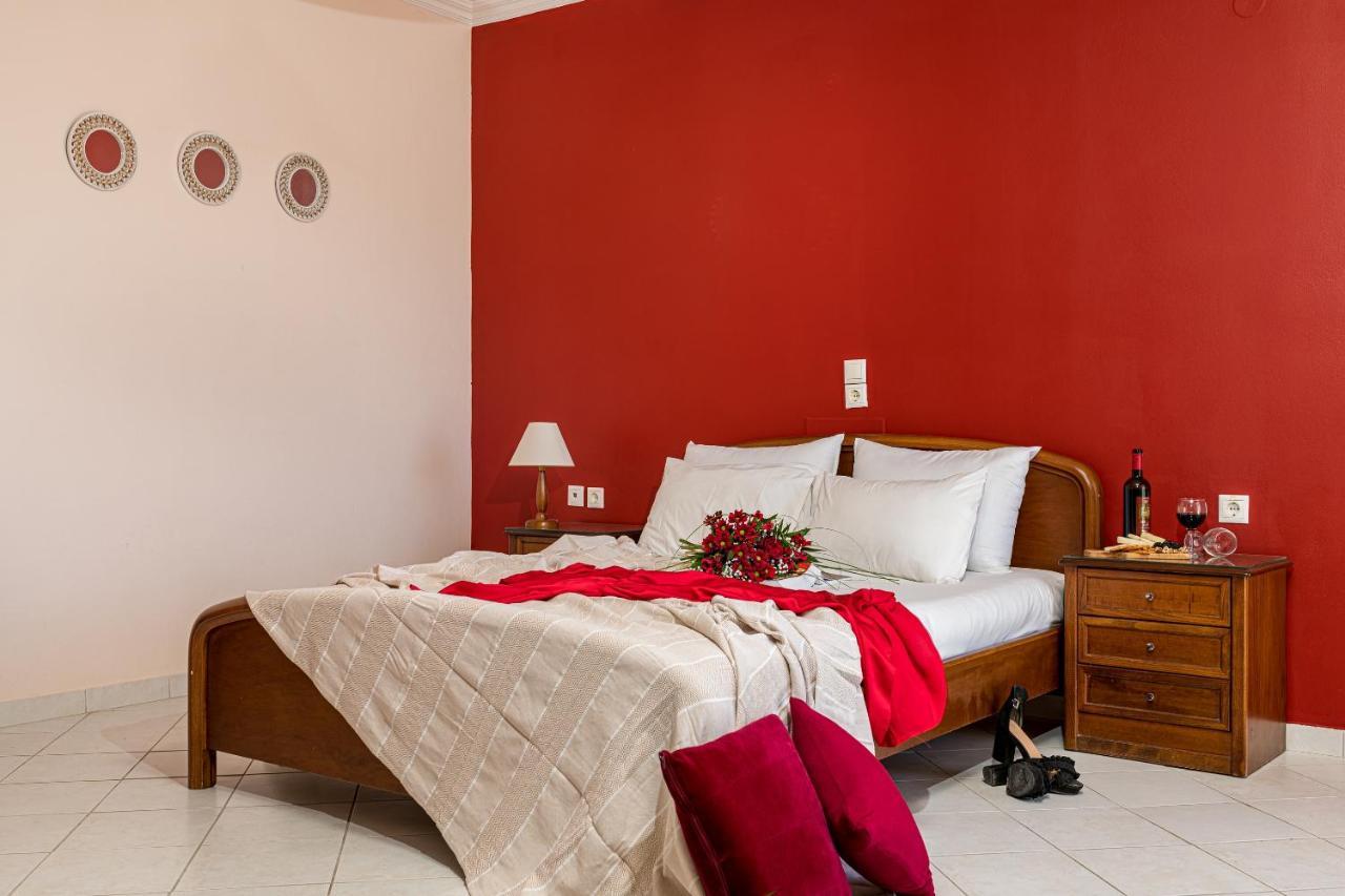 Dinos Hotel Tsilivi  Ngoại thất bức ảnh