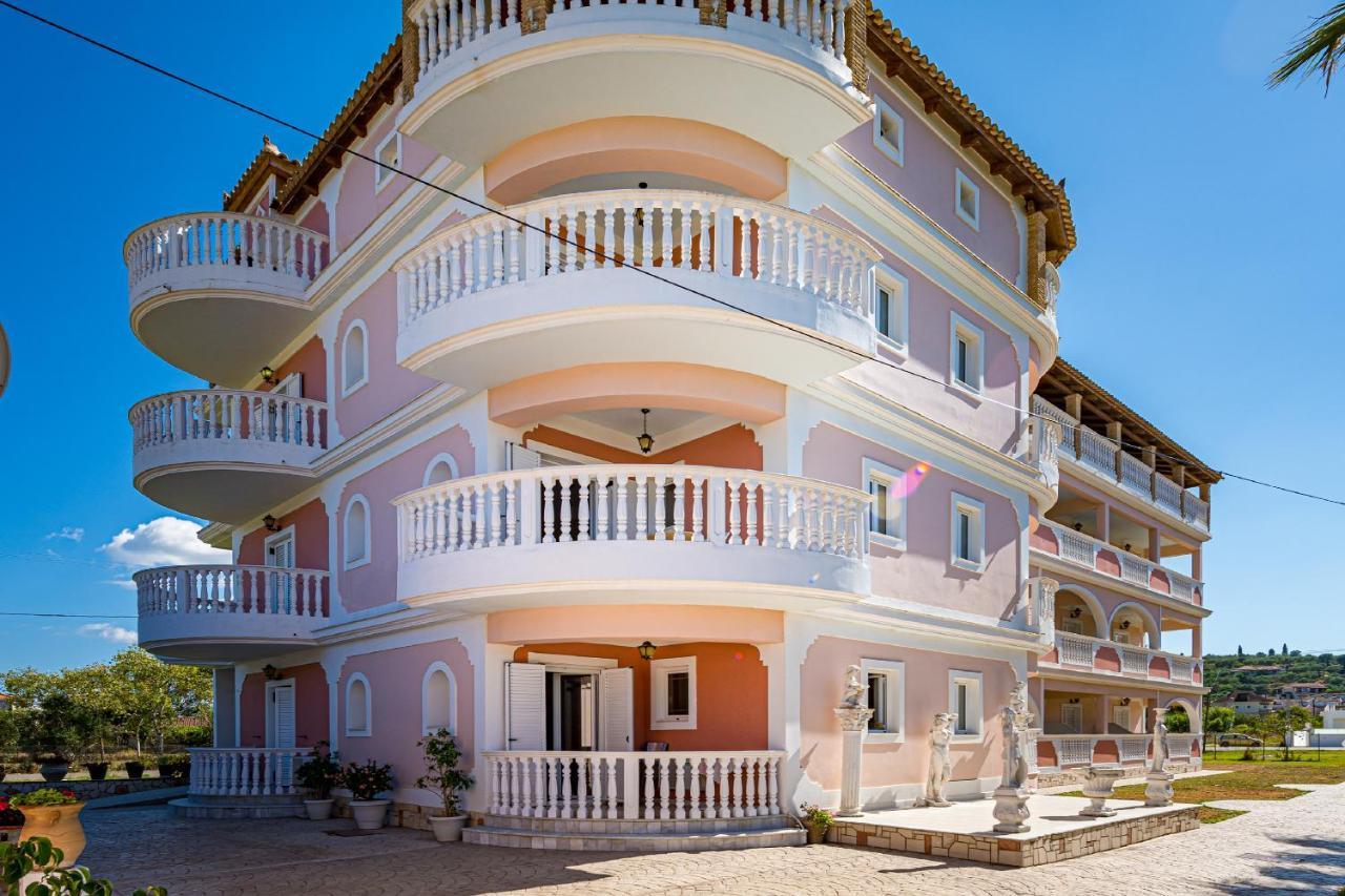 Dinos Hotel Tsilivi  Ngoại thất bức ảnh