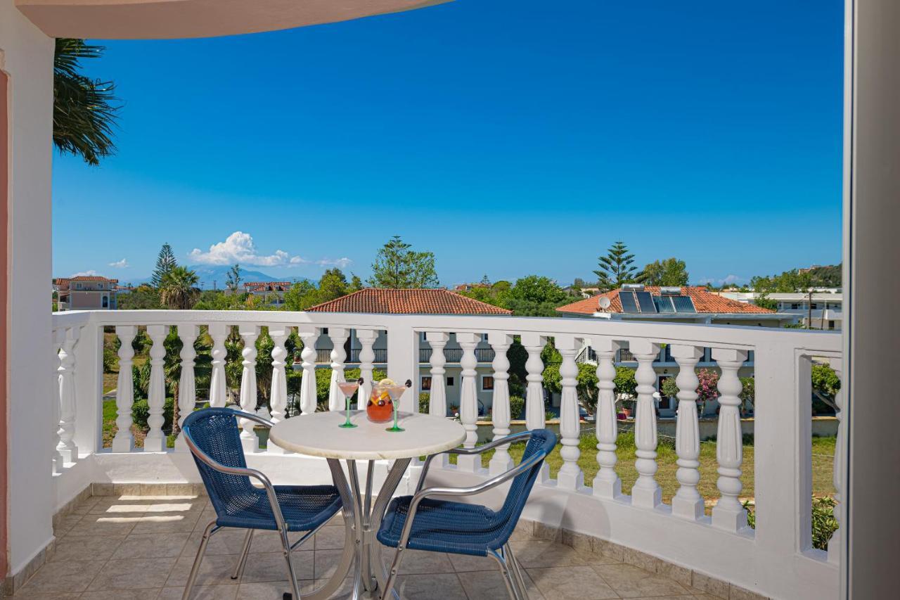 Dinos Hotel Tsilivi  Ngoại thất bức ảnh