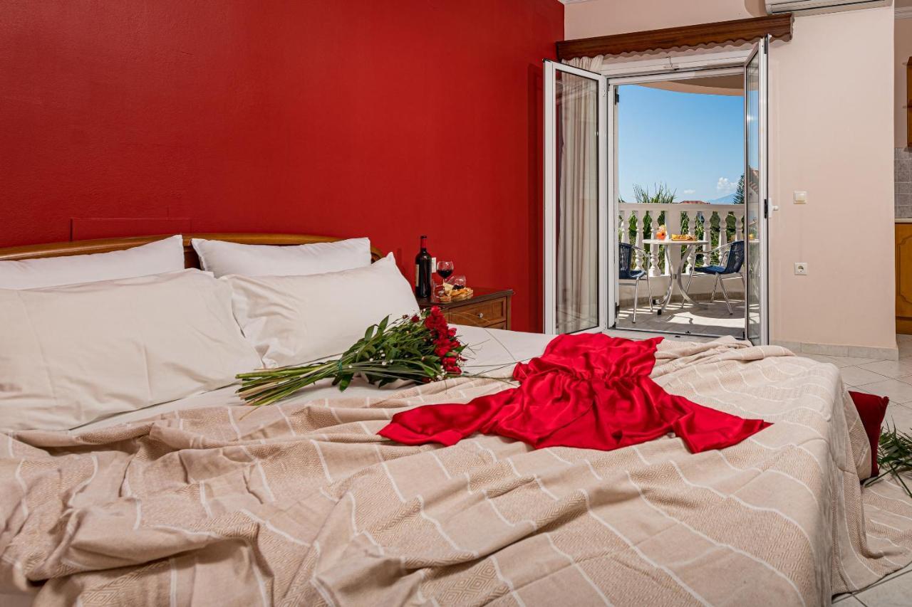 Dinos Hotel Tsilivi  Ngoại thất bức ảnh