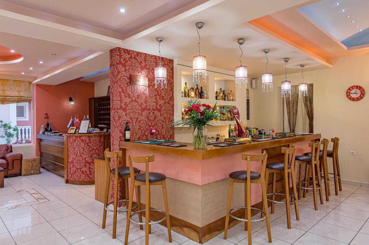 Dinos Hotel Tsilivi  Ngoại thất bức ảnh