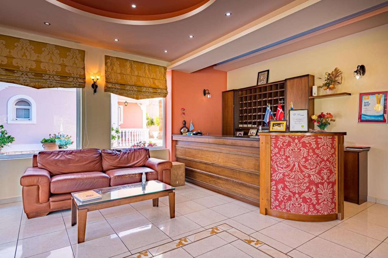 Dinos Hotel Tsilivi  Ngoại thất bức ảnh