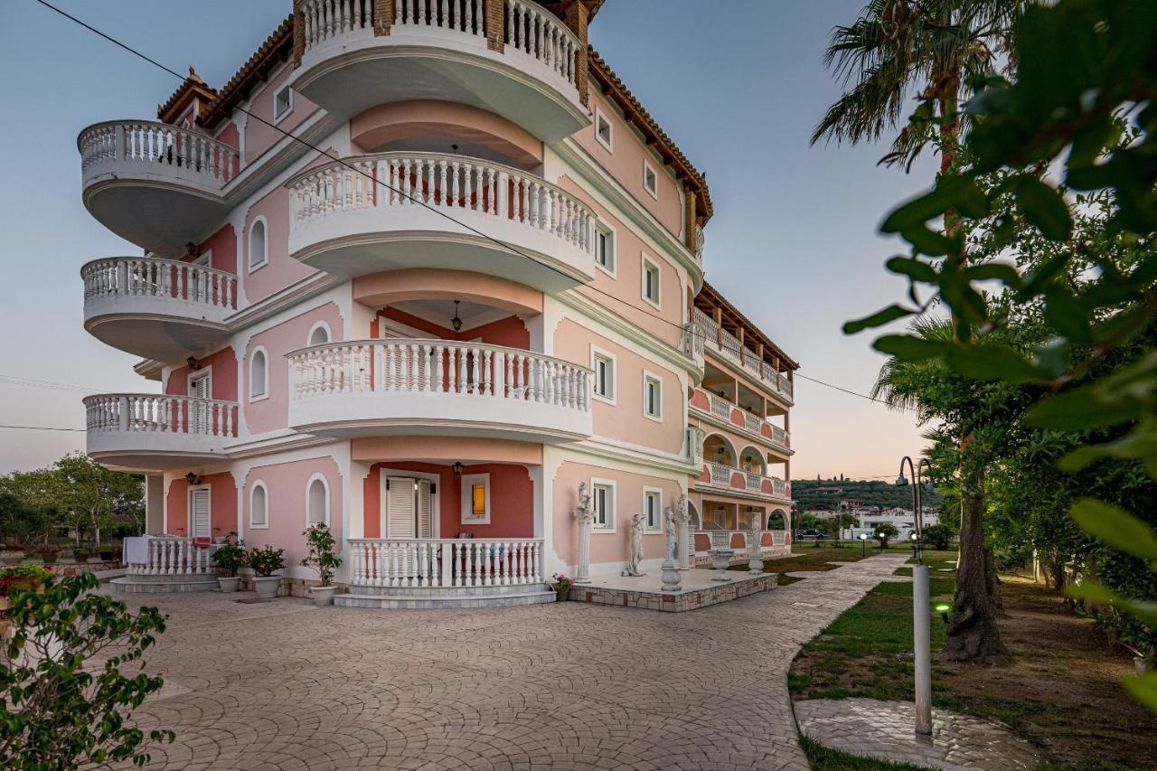 Dinos Hotel Tsilivi  Ngoại thất bức ảnh