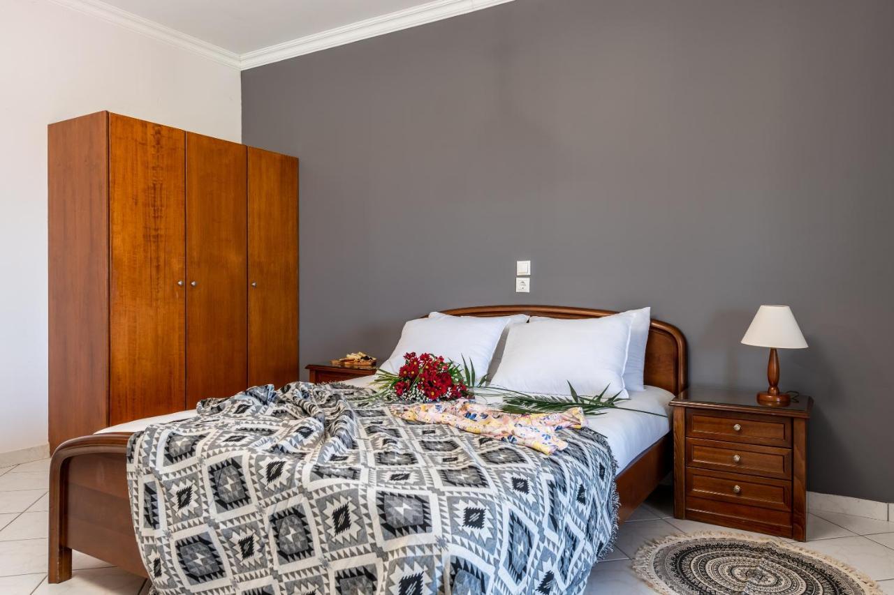 Dinos Hotel Tsilivi  Ngoại thất bức ảnh