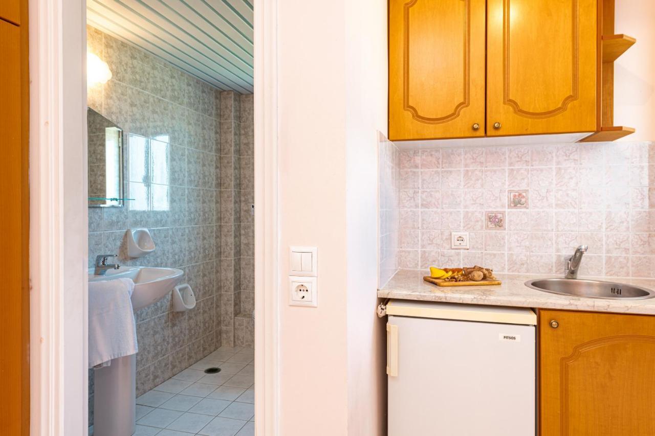 Dinos Hotel Tsilivi  Ngoại thất bức ảnh