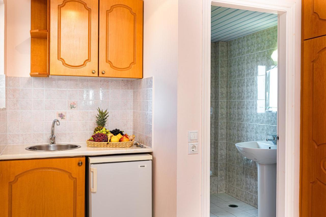 Dinos Hotel Tsilivi  Ngoại thất bức ảnh