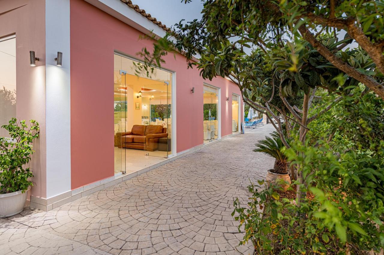 Dinos Hotel Tsilivi  Ngoại thất bức ảnh