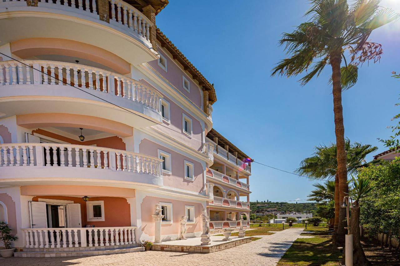 Dinos Hotel Tsilivi  Ngoại thất bức ảnh