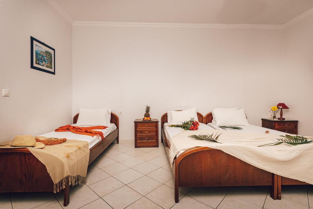 Dinos Hotel Tsilivi  Ngoại thất bức ảnh
