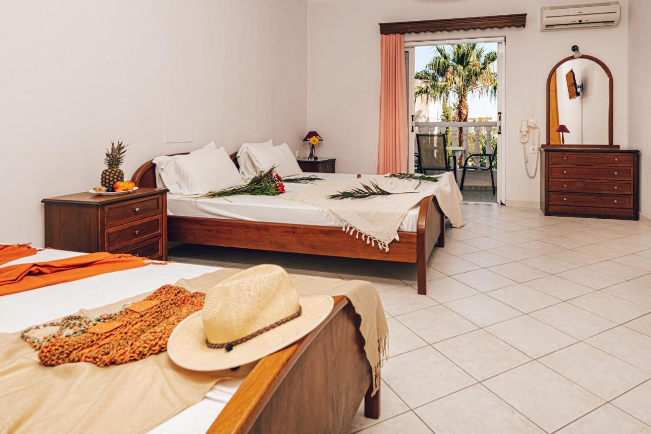 Dinos Hotel Tsilivi  Ngoại thất bức ảnh