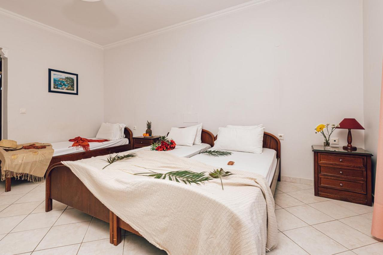 Dinos Hotel Tsilivi  Ngoại thất bức ảnh