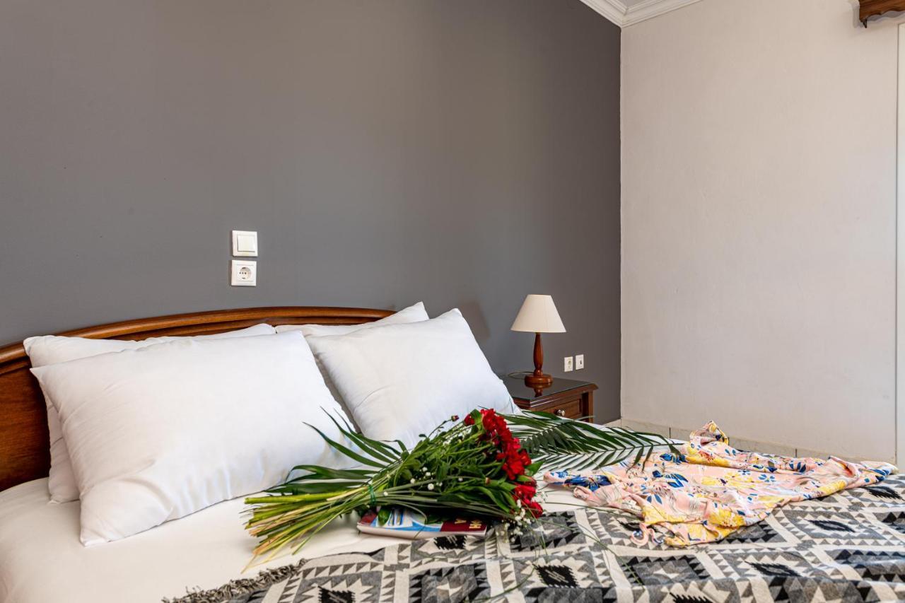 Dinos Hotel Tsilivi  Ngoại thất bức ảnh