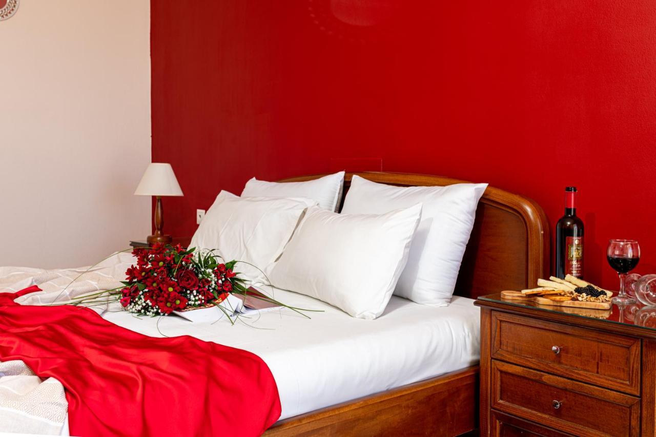 Dinos Hotel Tsilivi  Ngoại thất bức ảnh