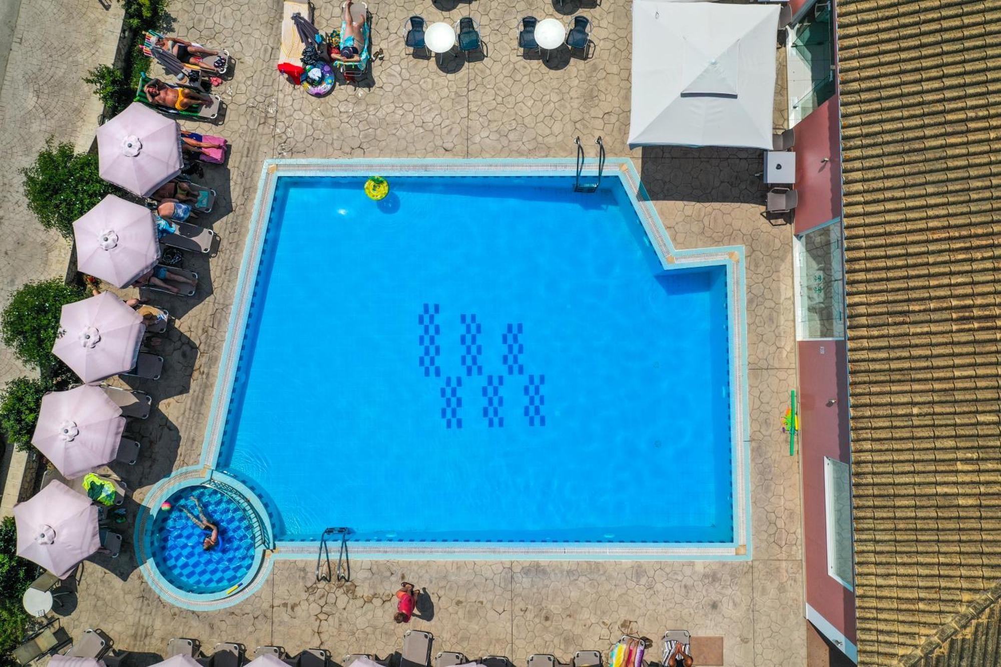 Dinos Hotel Tsilivi  Ngoại thất bức ảnh