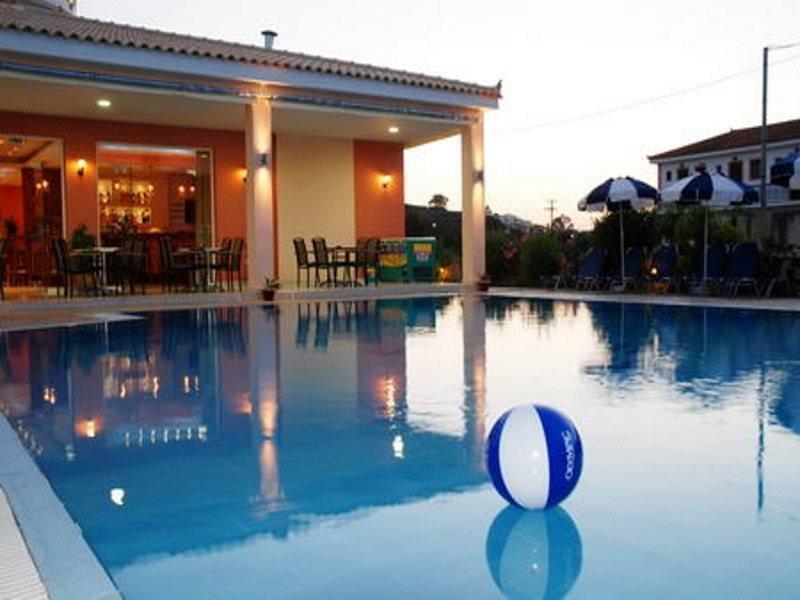 Dinos Hotel Tsilivi  Ngoại thất bức ảnh