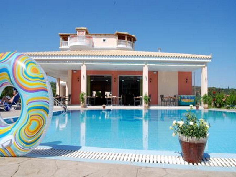 Dinos Hotel Tsilivi  Ngoại thất bức ảnh